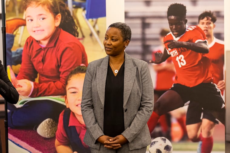 ShaVon Savage, Philadelphia's deputy superintendent of academic services, is leaving the Philadelphia School District in May, officials confirmed.