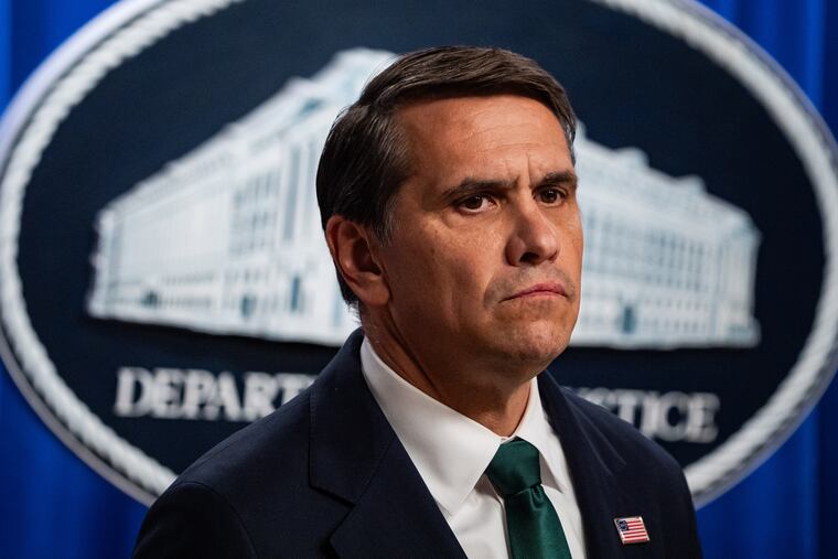Acting Attorney General Todd Blanche has spoken about the Justice Department's desire to appoint new judges in immigration court.