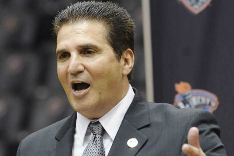 Joe DiVicenzo, Essex County executive.