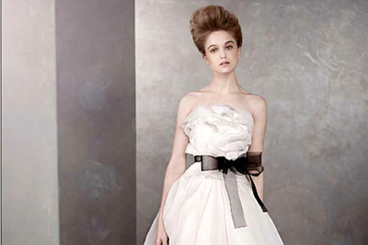 Need a little sparkle, texture or just plain oomph in your attire? Belts and sashes are a simple and stunning solution.