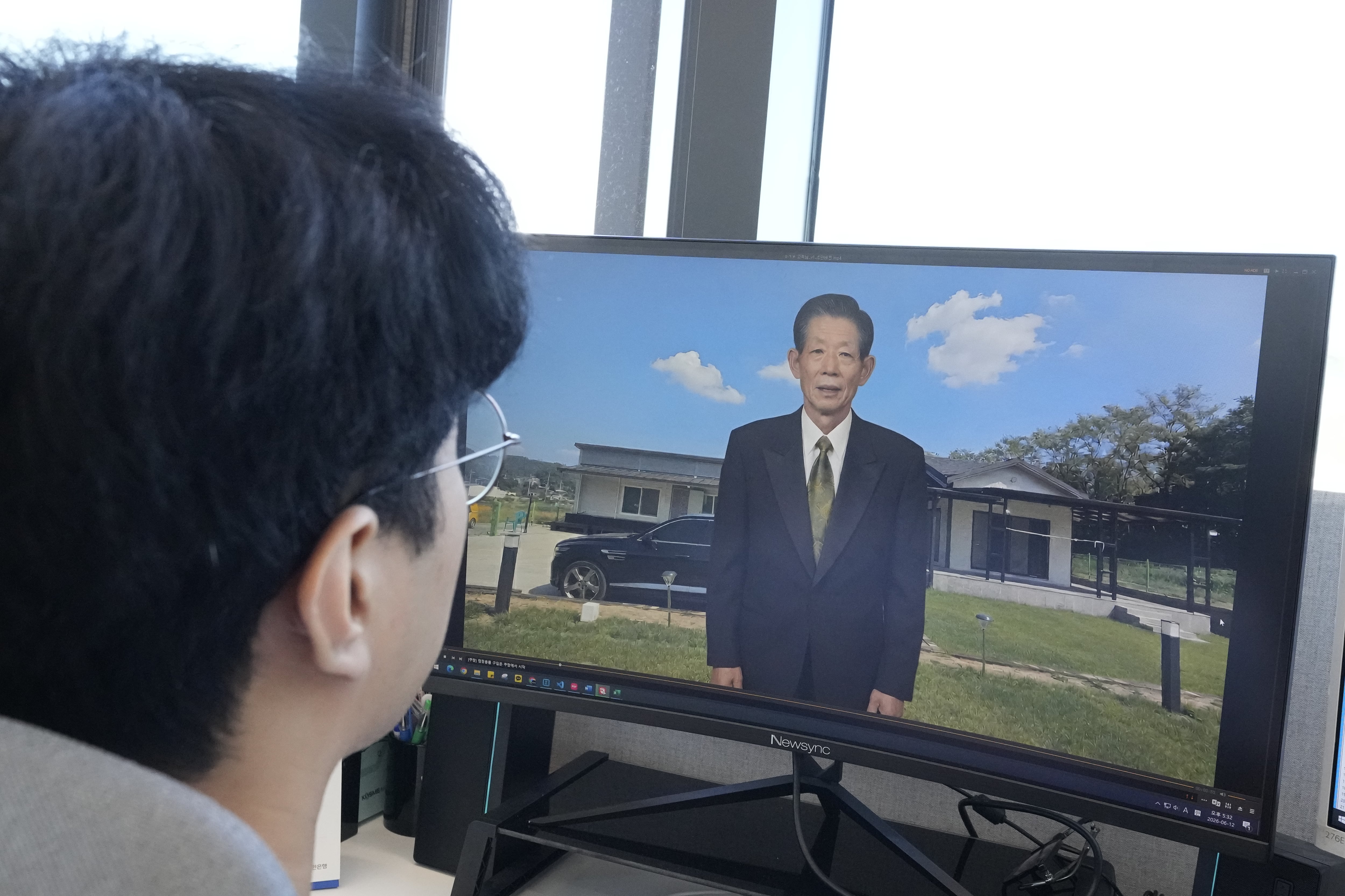 South Koreans Turn to AI Videos of Deceased Relatives as Grief Tech Gains Traction