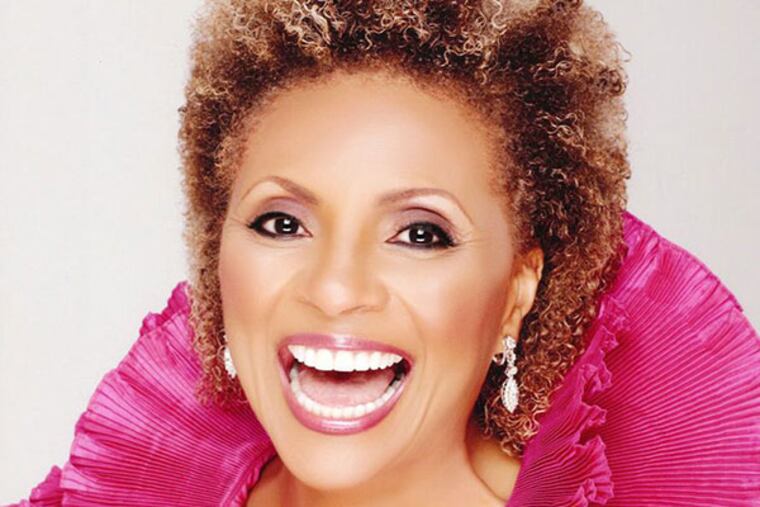 Leslie Uggams will be at the Bucks County Playhouse in New Hope, PA on Saturday, February 22, 2014. (courtesy photo)