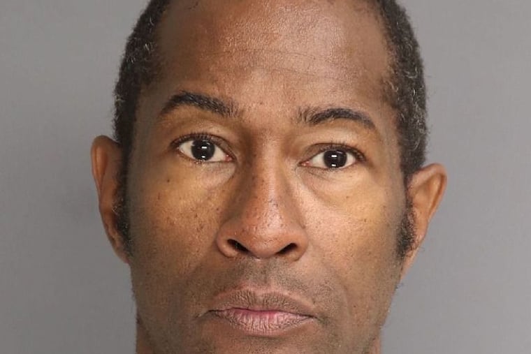 Robert Frank Williams, 53, of Newark.