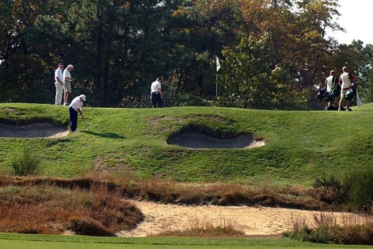 Pine Valley Golf Course. (File photo)