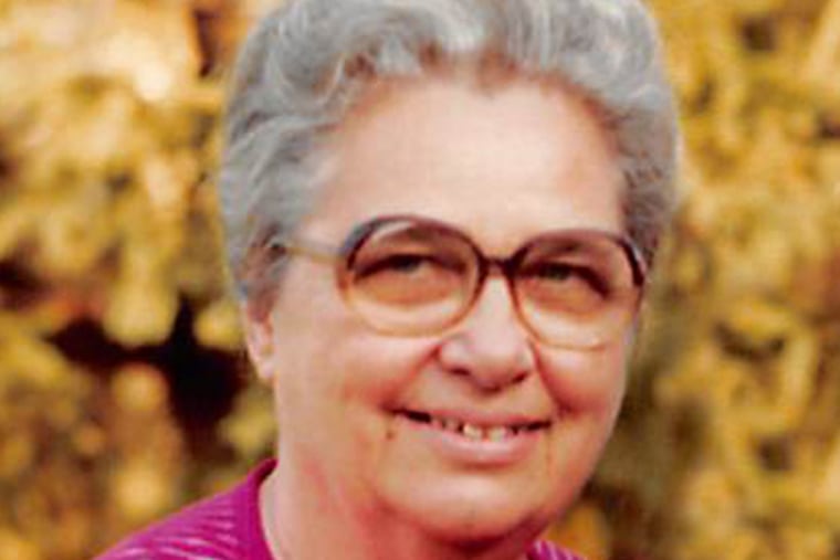 Virginia Hackett Gilmore