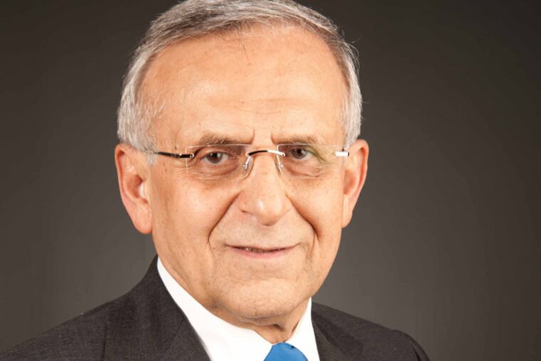 Hooshang Amirahmadi has spent nearly 40 years in the U.S.