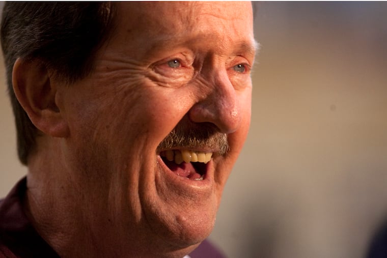 Basketball Hall of Famer Herb Magee