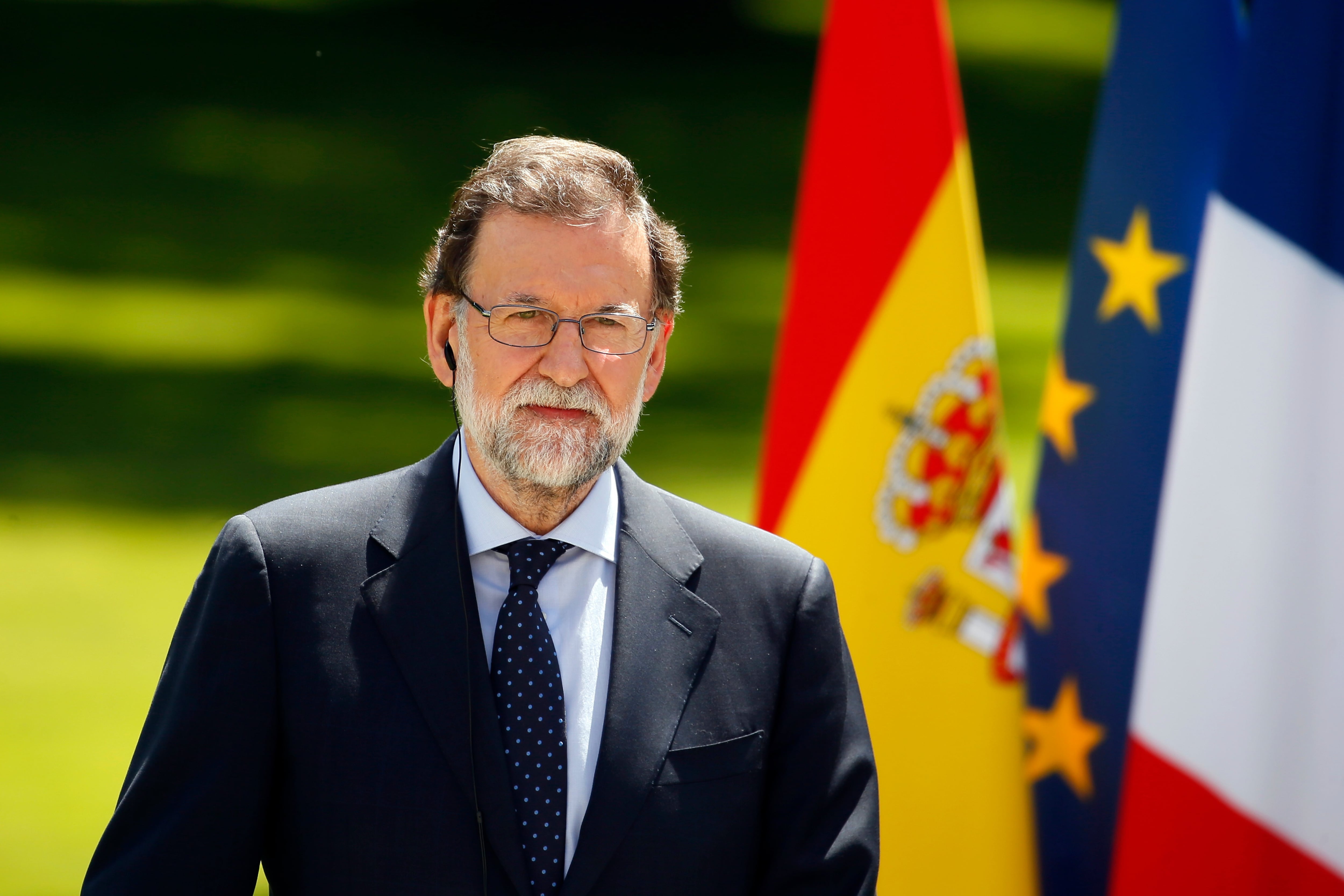 Former Spanish leader is criticized for comments about France's World Cup team