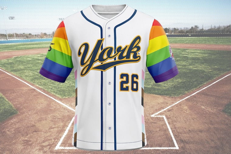 The York Revolution Minor League baseball team forfeited its Thursday night game over a dispute centering around Pride Night jerseys. The team still hosted Pride Night activities at the stadium.