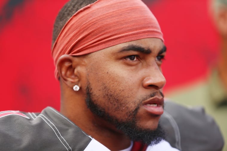 DeSean Jackson is back.