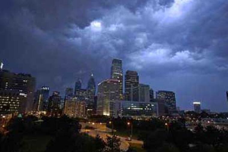 Is this the gateway to ugly? (file photo)