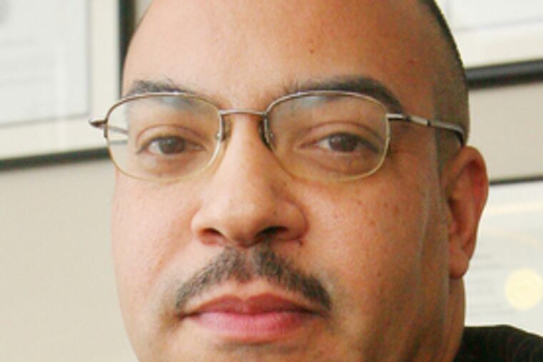 . . . Inspector Gen. Seth Williams . . .