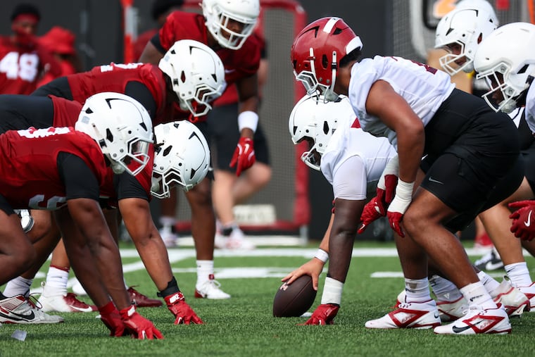 Temple will open its football season Saturday at UMass.