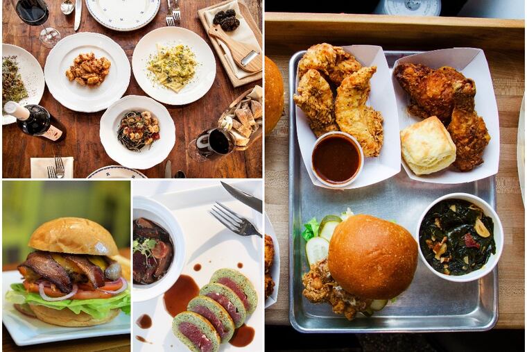 East Passyunk Restaurant Week includes 25 restaurants on the Avenue this year. It starts Monday, Feb. 25 and runs through Friday, March 6.