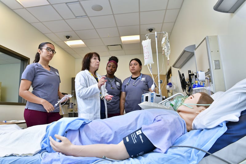 Nursing shortage prompts Philly schools to offer loan repayment and ...