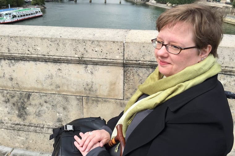 Jennie Spotila in an undated photo.