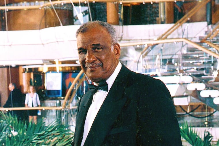 Julio W. Ortega, 86, a U.S. Air Force veteran, died Feb. 3, 2024, at his Marlton home.