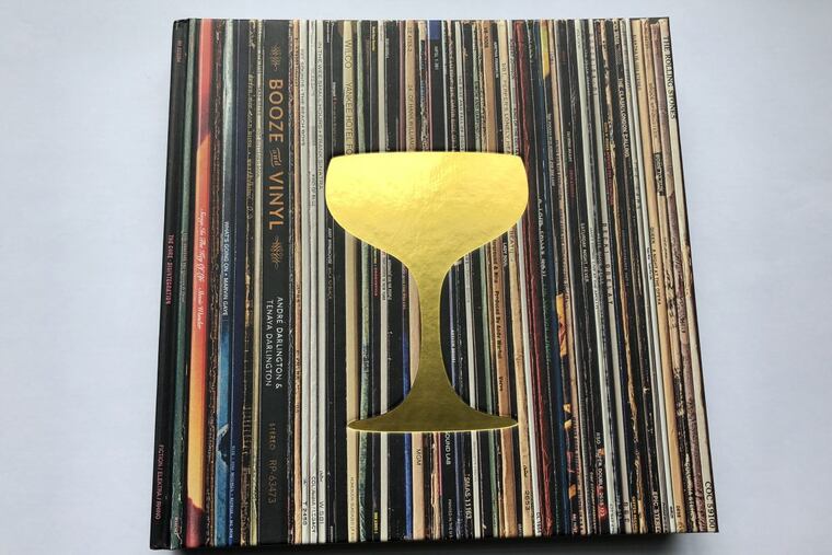 Booze and Vinyl, by Andre and Tenaya Darlington.