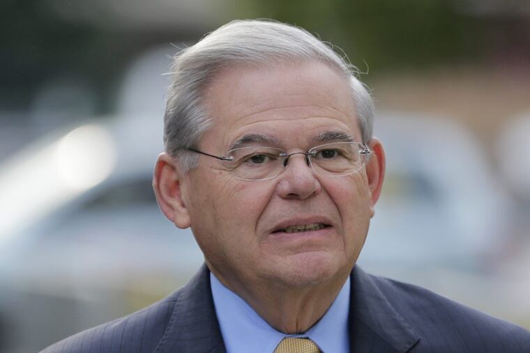 The jury in the bribery trial of Sen. Bob Menendez began hearing closing arguments on Thursday, after more than two months of testimony.