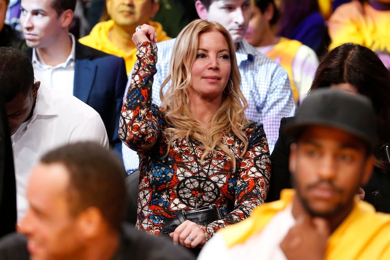 Lakers President Jeanie Buss and her family will sell the controlling stake of the team to TWG Global CEO Mark Walter.