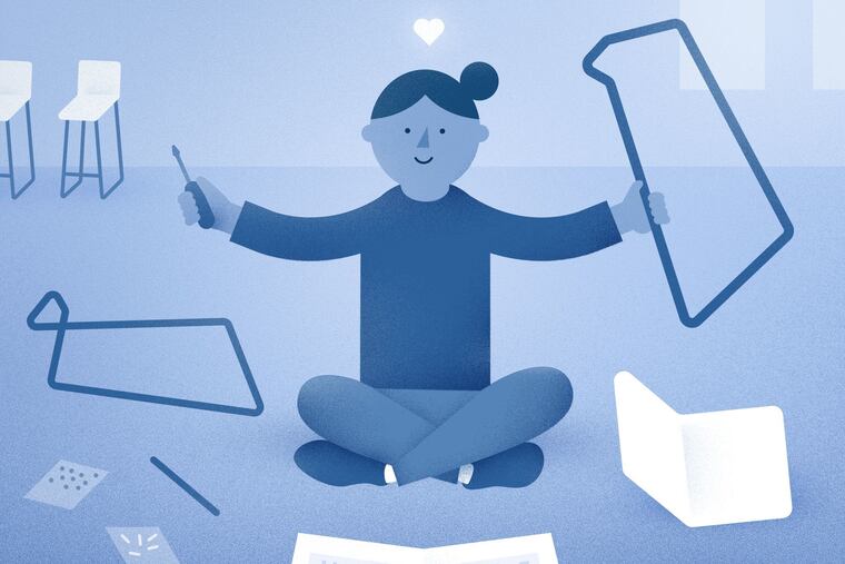 How to make hard work a labor of love.