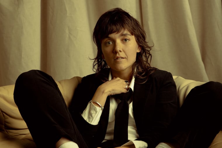 Australian rocker Courtney Barnett will play a solo show at the Queen in Wilmington, Del., on Jan. 23.