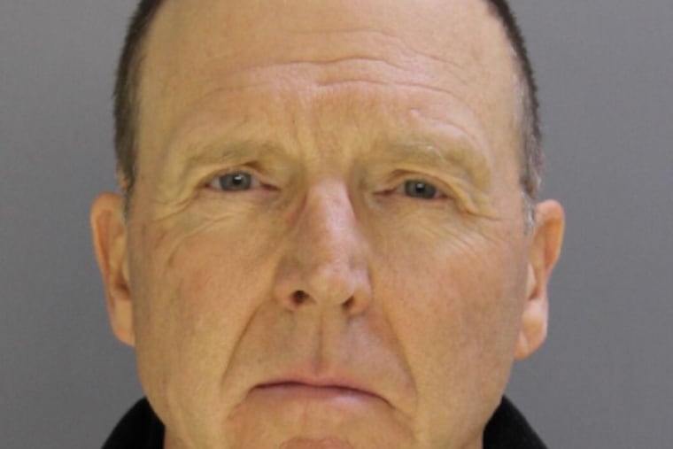 Robert Kaiser, 62, of West Chester. Kaiser admitted he began to strangle his 91-year-old mother at her nursing home Dec. 18 after they got into an argument over a relative's wedding.