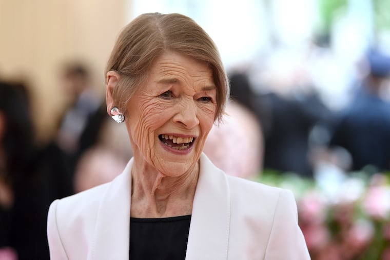 Glenda Jackson attends The Metropolitan Museum of Art's Costume Institute benefit gala celebrating the opening of the "Camp: Notes on Fashion" exhibition on in New York in 2016.