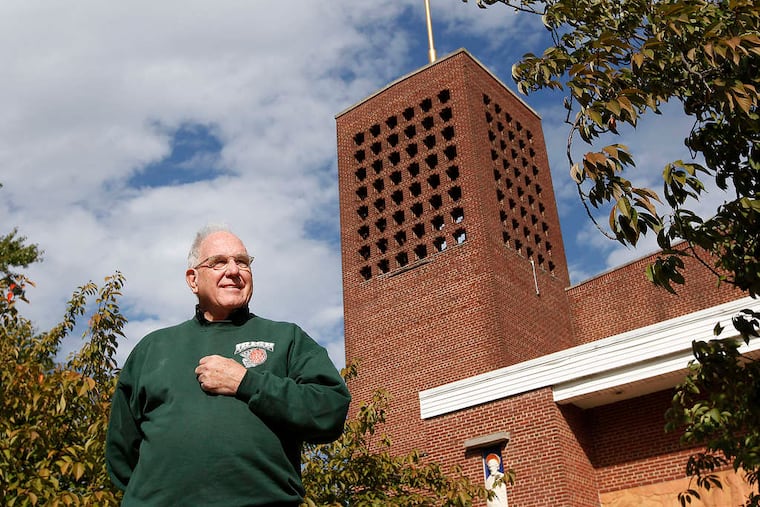 Msgr. Robert McDermott, 73, had been pastor of St. Joseph's Pro-Cathedral Parish in East Camden since 1985 when he retired in 2014.