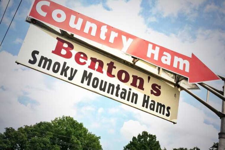 Benton's