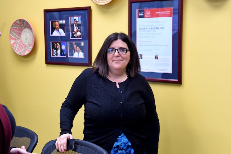 Marybeth Gasman, a scholar who specializes in minority serving institutions, recently left Penn and went to Rutgers. She was a professor of education at Penn in the Graduate School of Education and directed the Penn Center for Minority Serving Institutions.