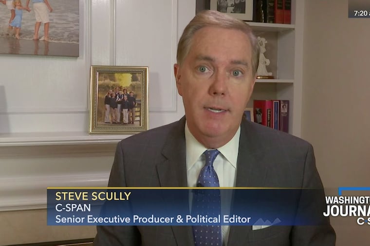 Longtime C-SPAN host Steve Scully is leaving after spending more than three decades at the network.