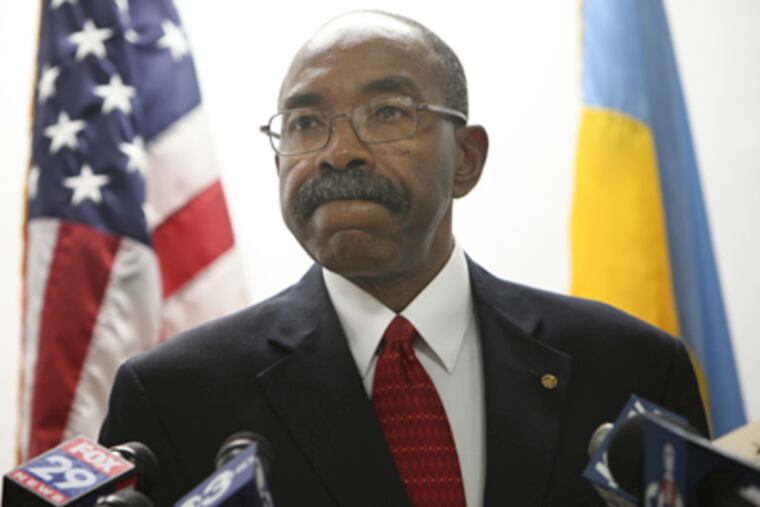John Green, ex-sheriff, took office in 1988. (File Photo)