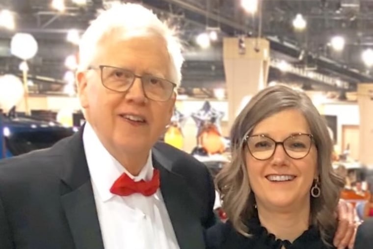 Dr. Wetmore and his wife, Melinda, married in 2009 and shared a love of medicine and family.