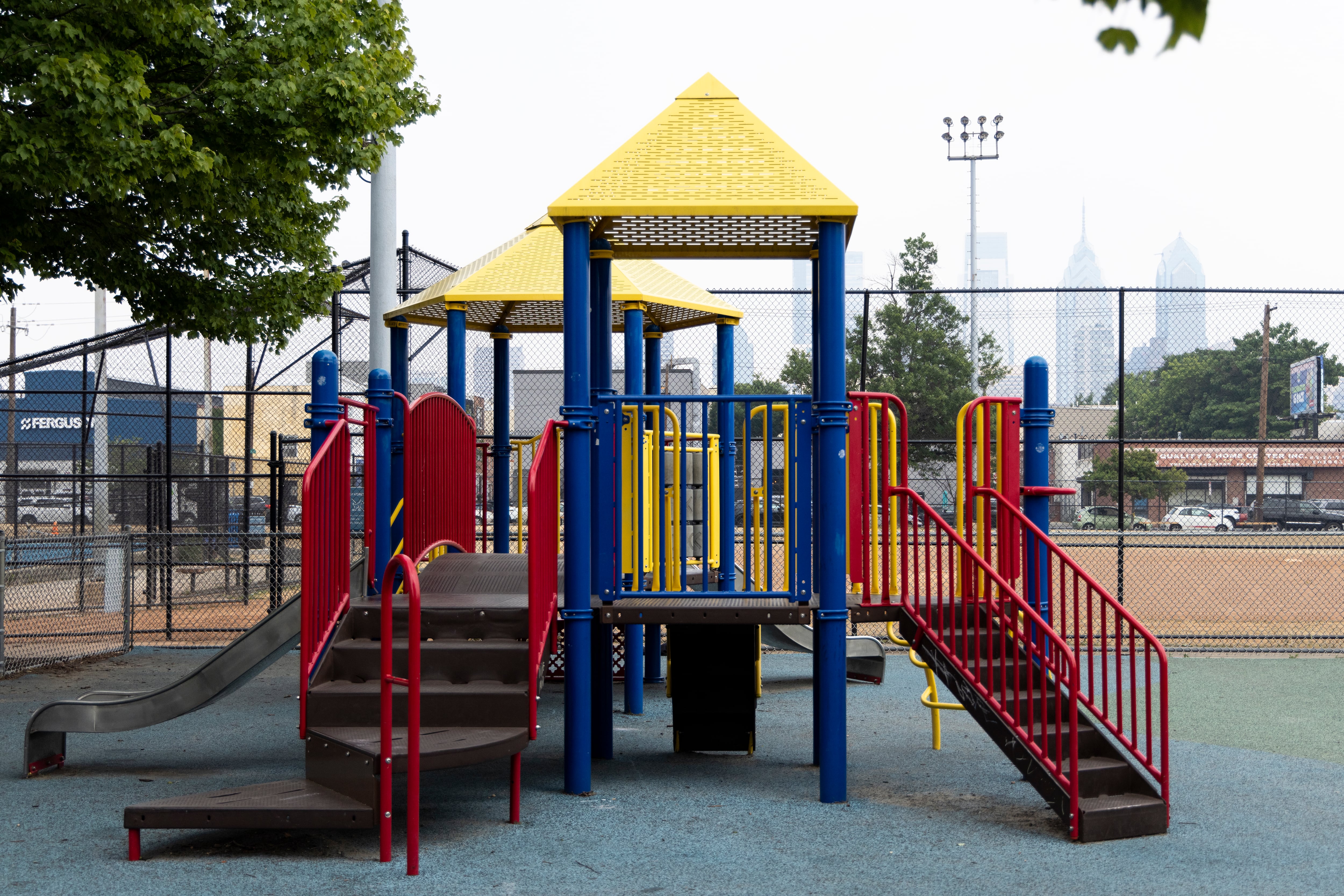 The number of kids in Philly has dropped nearly 10% in 15 years