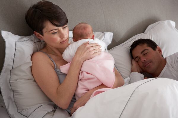 You just had a baby. When can you have sex?