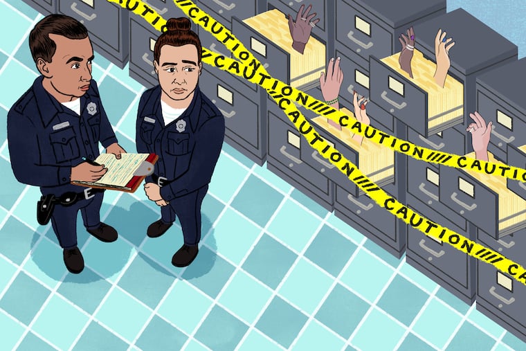 Over nearly a decade, the State College Police Department underreported hundreds of rapes in public data, a Spotlight PA investigation found, masking the true extent of the crime in the community surrounding Penn State.