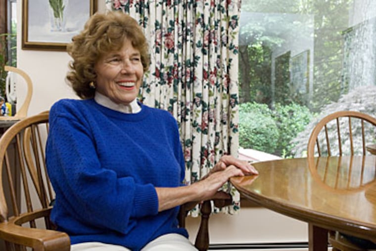 From first home game to last, Sue Paterno, wife of Penn State’s coach, cooks and serves guests at their State College home. Saturday, after the Temple game, she’ll entertain 60, doing it all without catering help "to make it more personal."