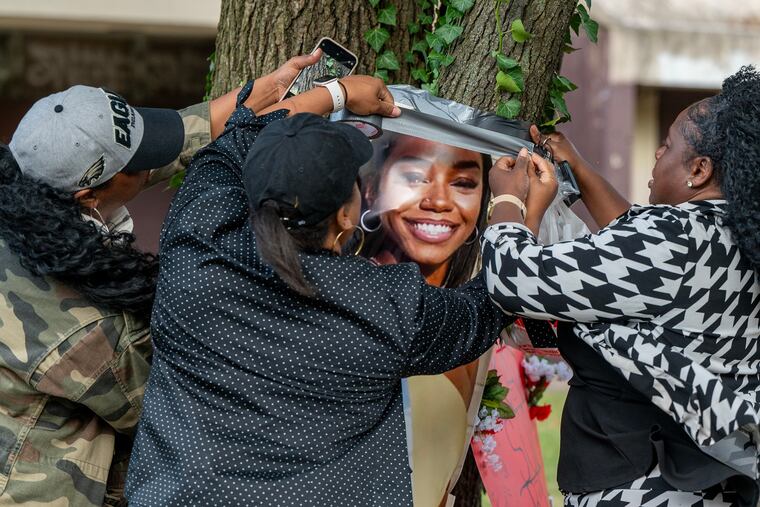 Keon King had help in burying Kada Scott's body, police say in new court  records