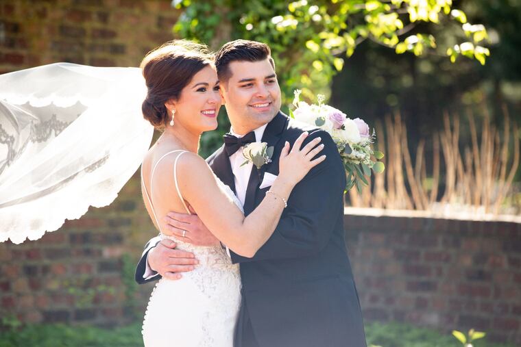 Claire Krantz and Alan Dyer Jr.