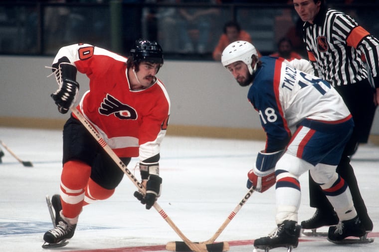 Former Flyers captain Mel Bridgman, the No. 1 overall pick of the 1975 NHL draft, died this week. He was 70.