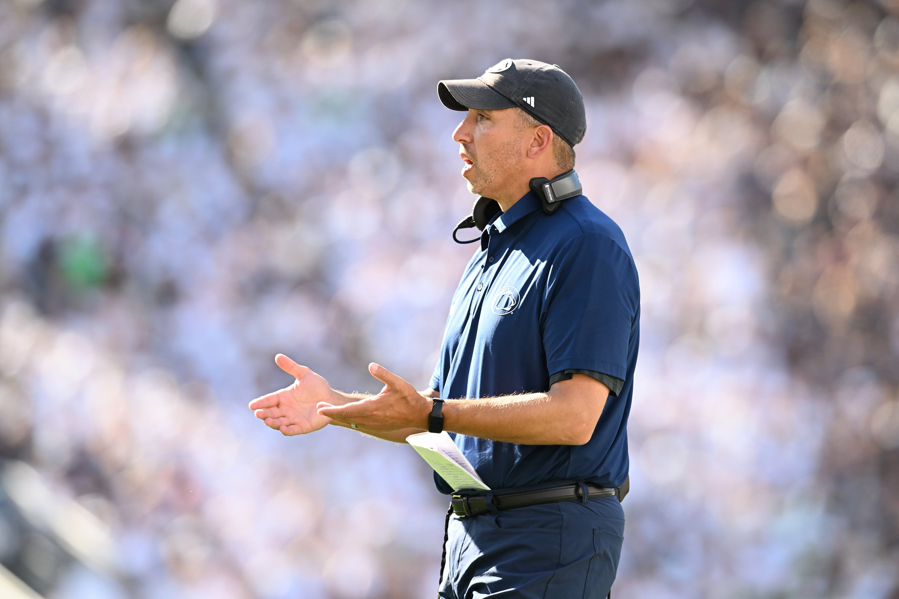 Penn State Opens Matt Campbell Era With Decisive Win Over Marshall Behind Strong Becht Performance