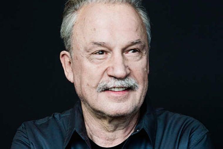 Super-producer Giorgio Moroder dabbles in EDM in his new solo album, "Déjà Vu." (Photo by: Kathryna Hancock)