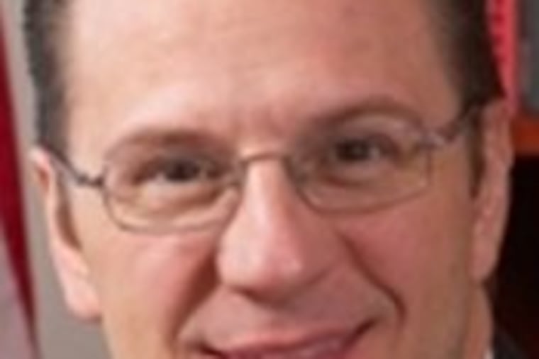 Chet Beiler, Republican.