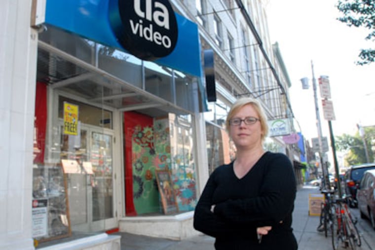 TLA Video at 1520 Locust St. will be closing its doors for good.