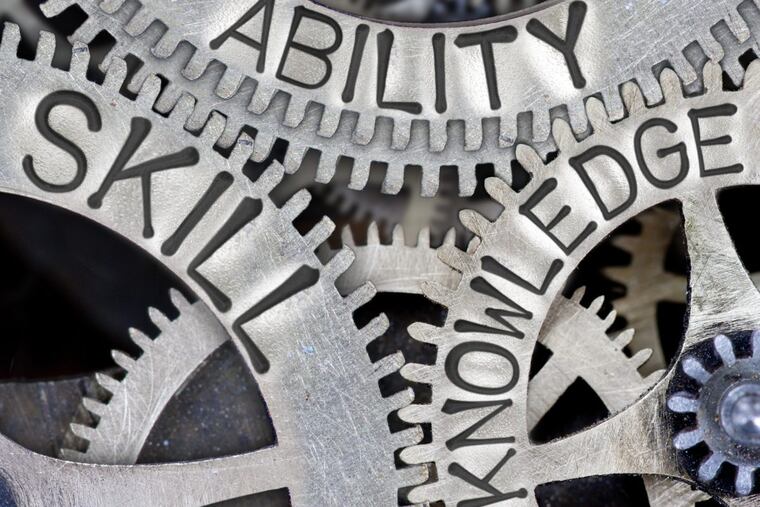 With age may come more health problems, but also the life experience to help handle them.