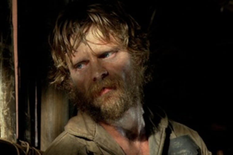 Shedding his goofball image, and 40 pounds, Steve Zahn left his Kentucky farm for Thailand and a supporting role in Werner Herzog's survival film.