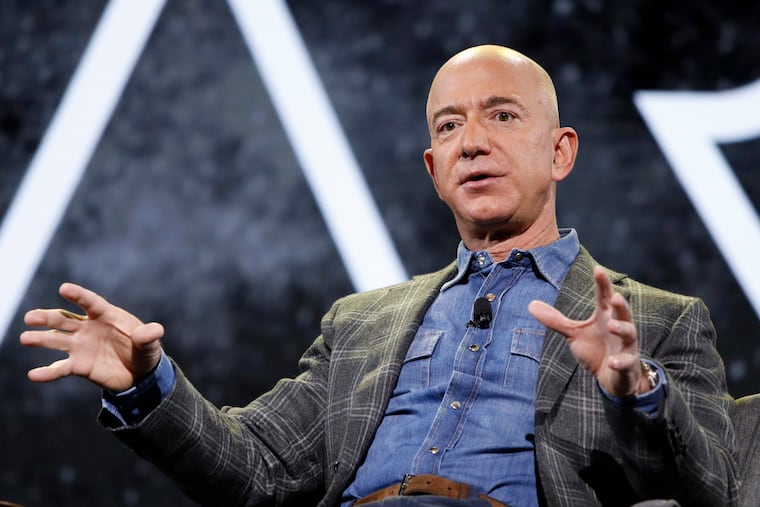 Amazon founder Jeff Bezos has said he is “optimistic” about President-elect Donald Trump’s second term and expressed some excitement about potential regulatory cutbacks in the coming years.