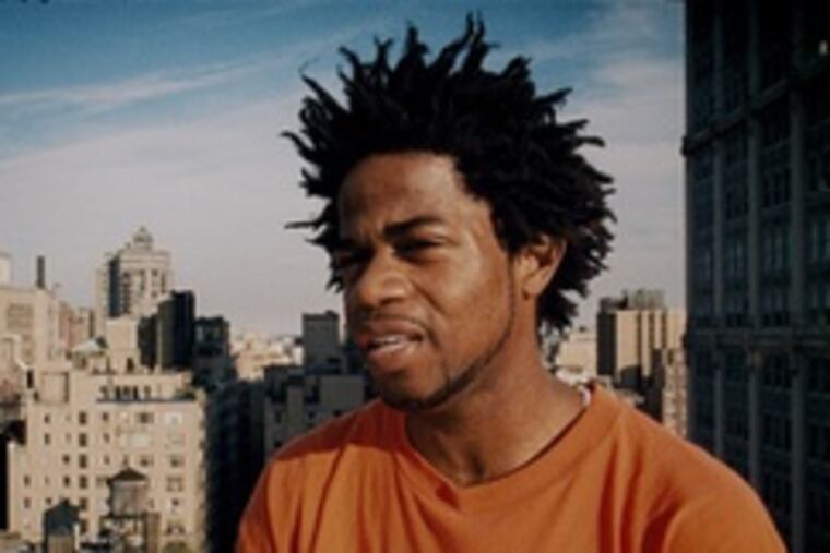 Rapper Chris "Kazi" Rolle founded the Hip Hop Project to mentor troubled teens, honing and shaping their songs for a CD.