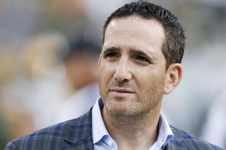Executive Vice President of Football Operations Howie Roseman took advantage of a Vikings problem to solve some issues the Eagles were having.